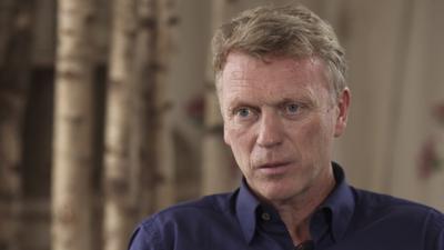 Former Man Utd manager David Moyes ready to return to management