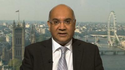 Keith Vaz