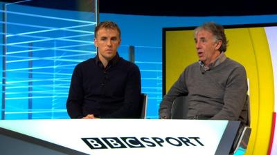 BBC Sport's Philip Neville and Mark Lawrenson on Focus Forum