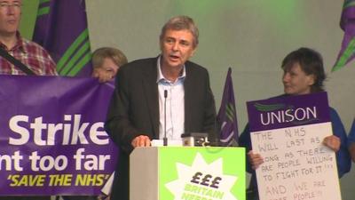 Dave Prentis