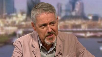 Griff Rhys Jones