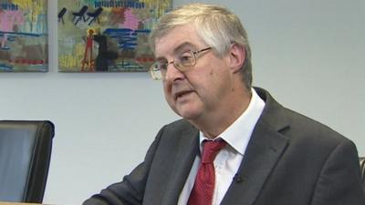 Mark Drakeford