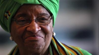 Ellen Johnson Sirleaf