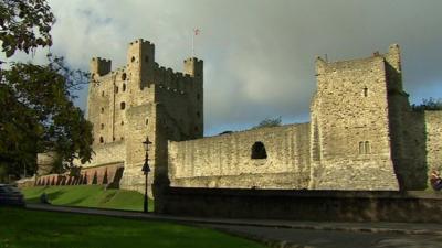 Rochester Castle