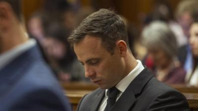 Oscar Pistorius