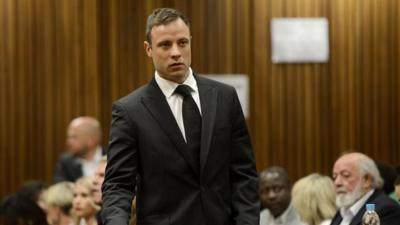 Oscar Pistorius