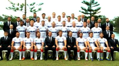 Four Nations: England debutants ready for Samoa