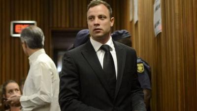 Oscar Pistorius