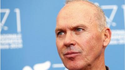 Michael Keaton