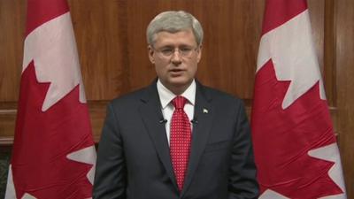 Stephen Harper