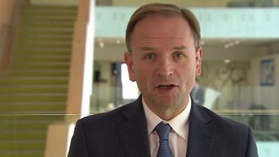 Simon Stevens