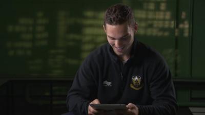 George North