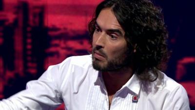 Russell Brand