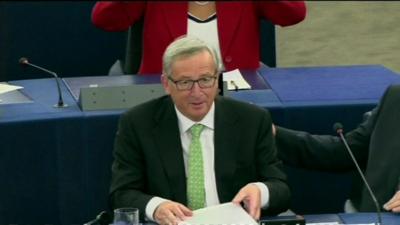 Jean Claude Juncker