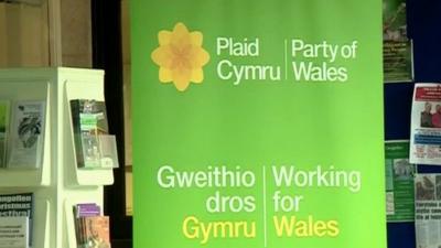 Plaid Cymru conference