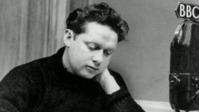 Dylan Thomas