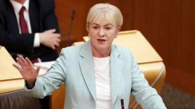 Johann Lamont