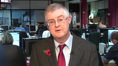 Mark Drakeford