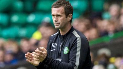 Interview - Celtic manager Ronny Deila