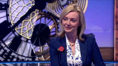 Elizabeth Truss