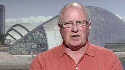 Former Labour MP Dennis Canavan