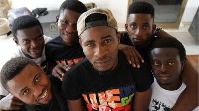 Villy and the Xtreme Volumes