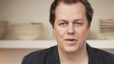 Tom Parker Bowles