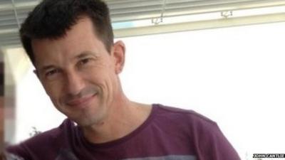 John Cantlie