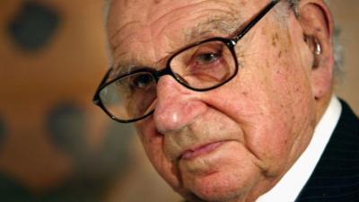 Sir Nicholas Winton