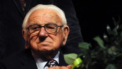 Nicholas Winton