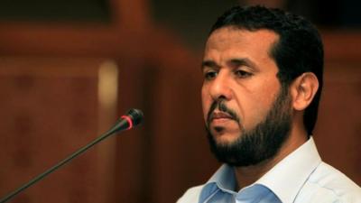 Abdul Hakim Belhaj