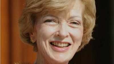 Fiona Woolf