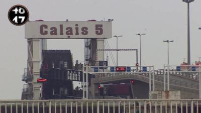 Port of Calais