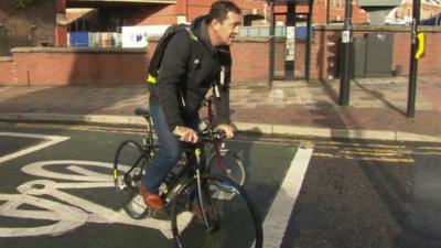 Chris Boardman