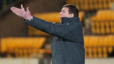 Interview - St Johnstone manager Tommy Wright