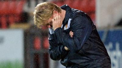 Interview - Motherwell boss Stuart McCall