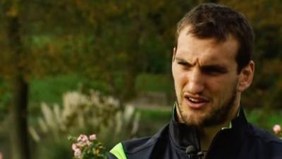 Sam Warburton