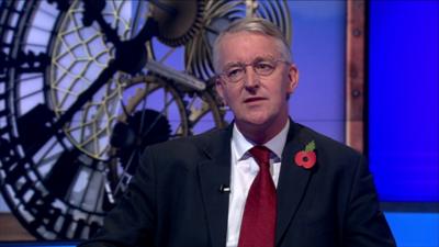 Hilary Benn