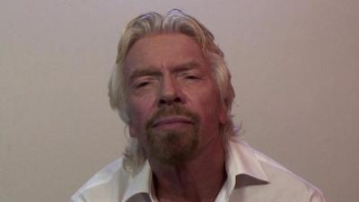 Sir Richard Branson