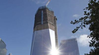 One World Trade Center