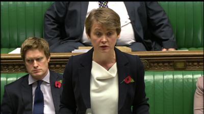 Yvette Cooper