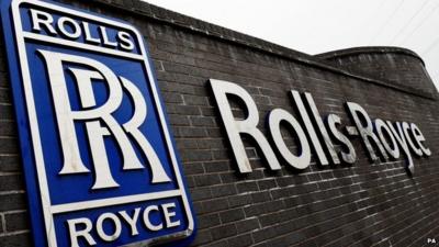 Rolls-Royce logo