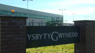 Ysbyty Gwynedd