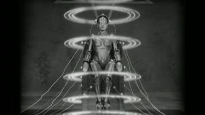 Still from Fritz Lang's Metropolis