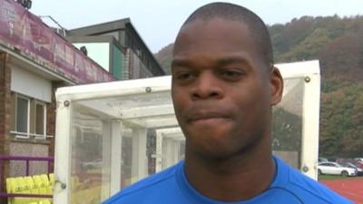 Marlon Harewood