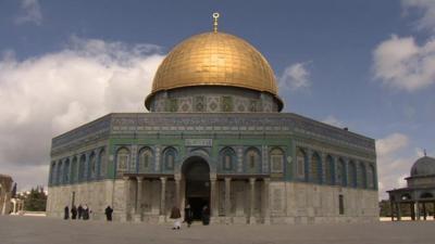 al-Aqsa mosque