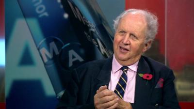 Alexander McCall Smith