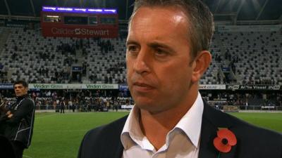 England coach Steve McNamara 'frustrated' by New Zealand defeat