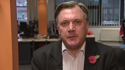 Ed Balls