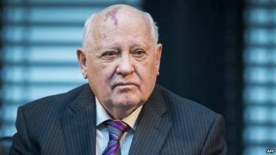 Mikhail Gorbachev